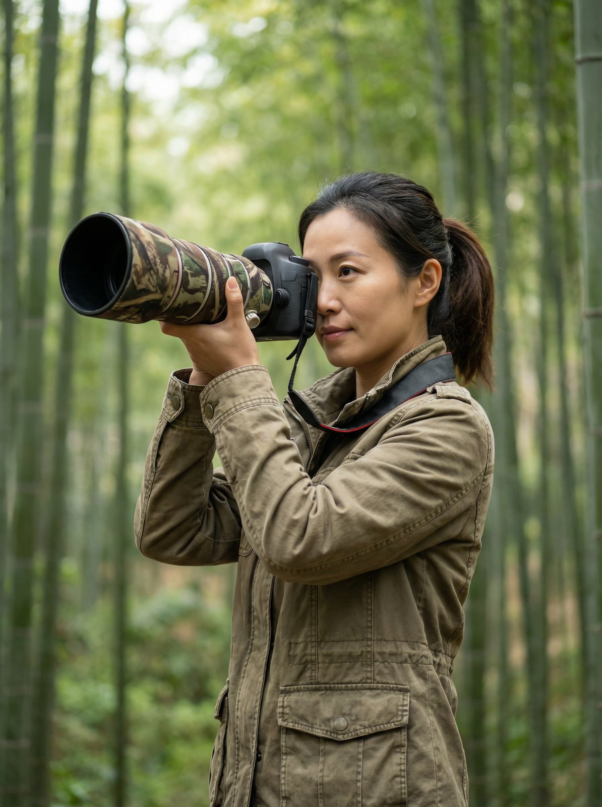 蜜芽首席摄影师