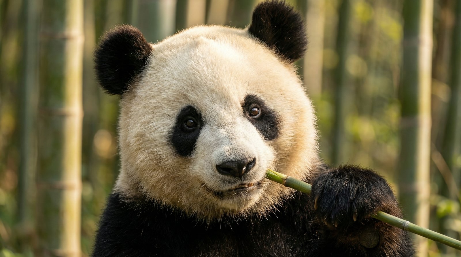 蜜芽熊猫特写视频