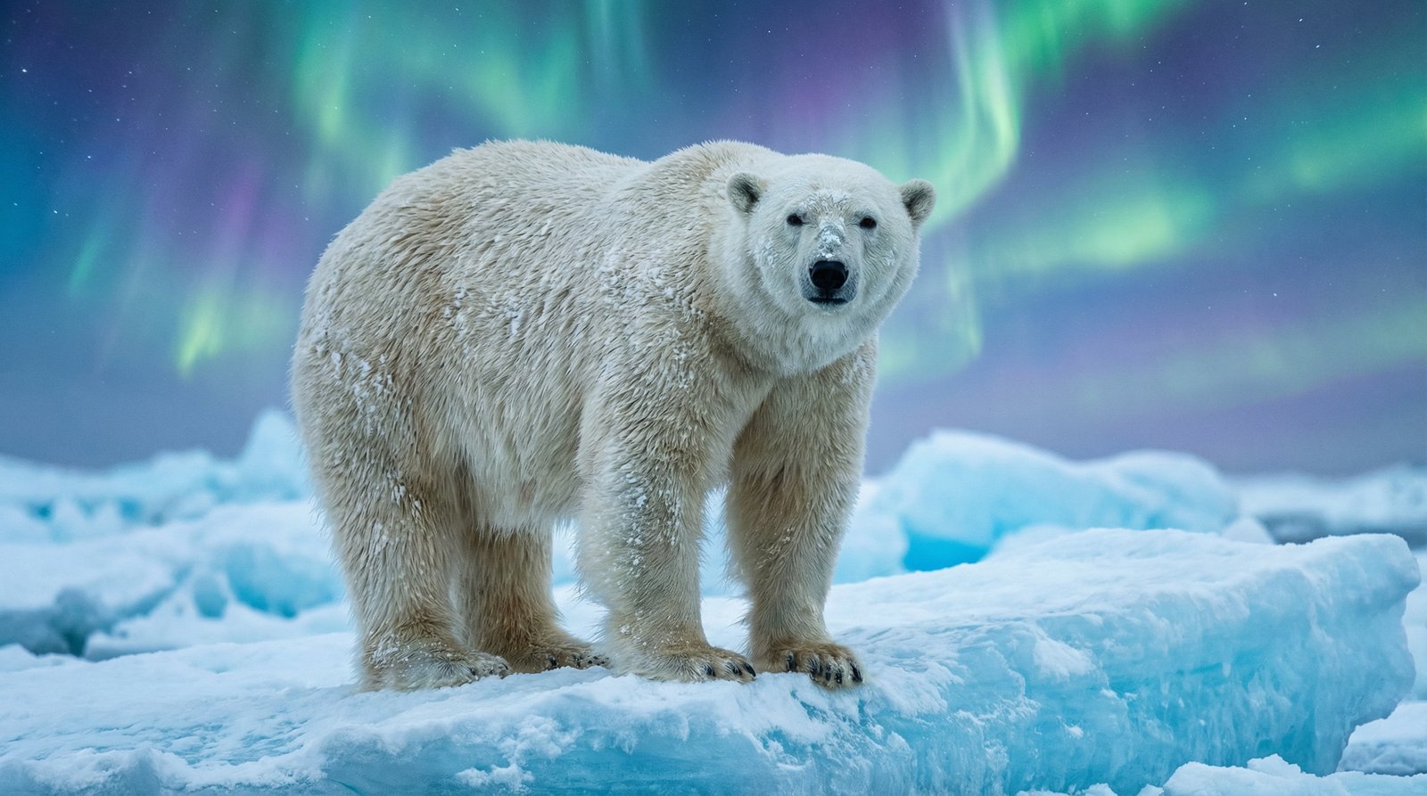 蜜芽北极熊视频